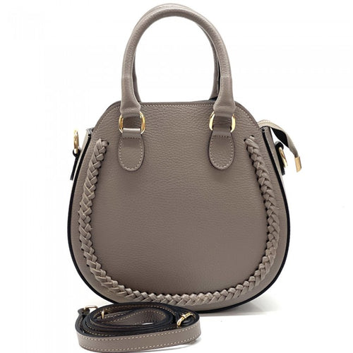 Italian Calfskin Leather Bag