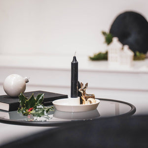Candleholder Christmas Tree/Reindeer