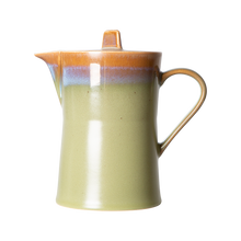 HKliving - 70's Tea Pot - Ceramic