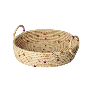 Bread Basket - Polka Dot