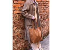 Italian Leather Tote Bags (in other Colours)