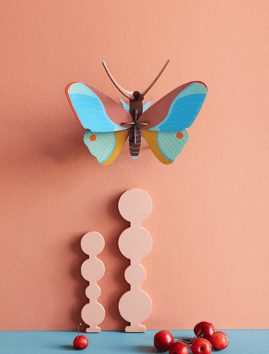 Claudina Butterfly Wall Decoration