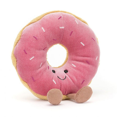 Jellycat Doughnut Amusables