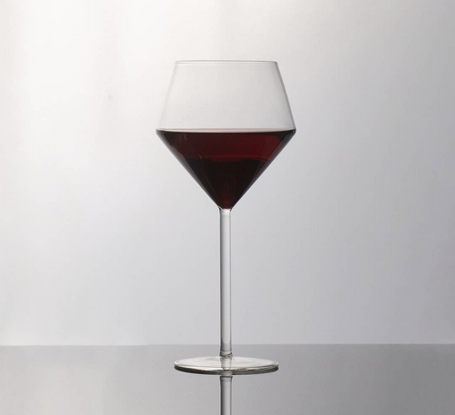 Large Juniper Red Wine Glasses - Set of 2