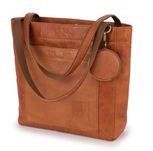 Leather Tote - Seville