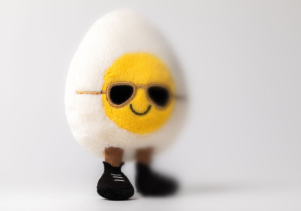 Jellycat Boiled Egg Chic