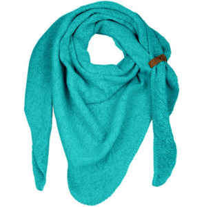 Turquoise Scarf