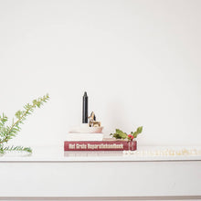Candleholder Christmas Tree/Reindeer