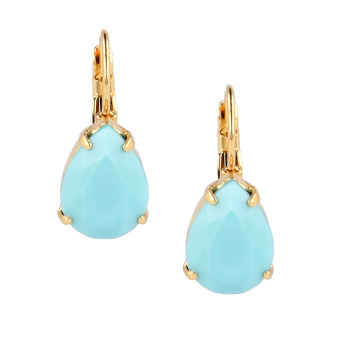 Turquoise Drop Earrings
