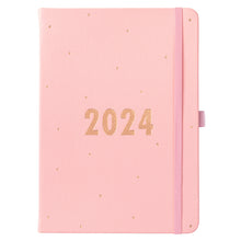 Perfect Planner 2024 - Pink
