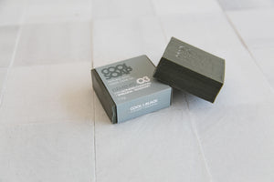 Rosemary & Activated charcoal Elements Soap