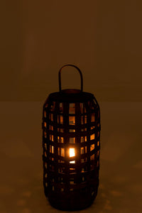 Wooden Lantern