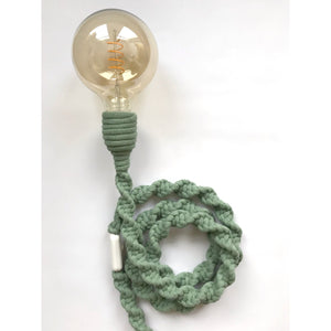 Green Rope Light