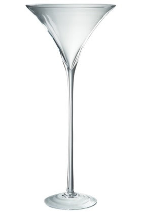 Over-sized Martini Glass - Hurricane