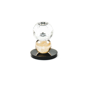 Crystal Candleholder