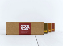 Box of 3 Essentials Handmade Soaps (04,05,06)