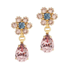 Otazu Myrte Pink Earrings