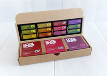 Box of 3 Essentials Handmade Soaps (07,08,09)