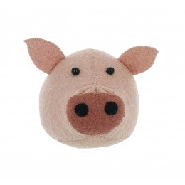 Pig Head (Mini)