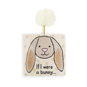 Jellycat Book - If I were a Bunny