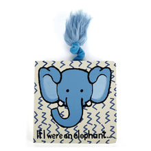 Jellycat Book - If I were an Elephant