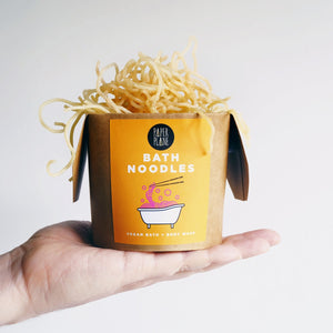 Bath Noodles