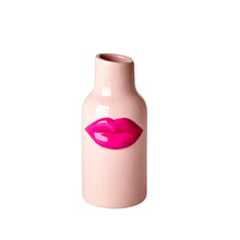 Pink Lips Vase