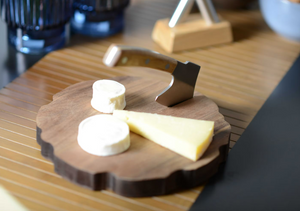Axe Cheese Board