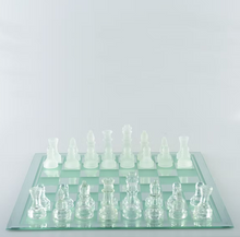 Frosted Chess Board