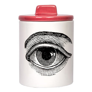 Eye Storage Jar