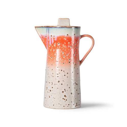 Ceramic Coffee pot waterford