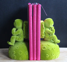 Pair of Astronaut Bookends