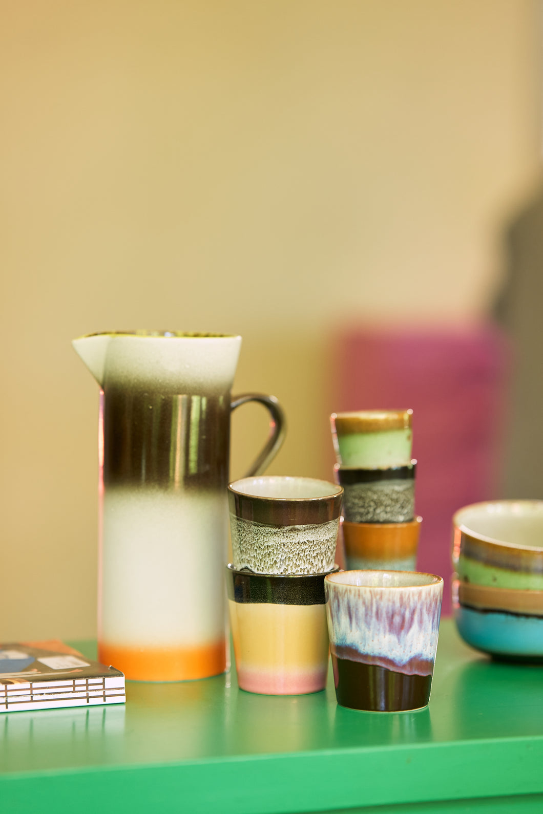 HKliving - 70's Bomb Jug