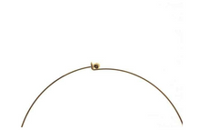 Long Leather Fringe Necklace