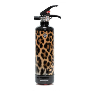 Leopard Design Fire Extinguisher