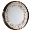 Greek Pattern Mirrored Tray