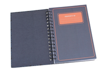 The Hardware Store Navy Sharpest Tool Notebook