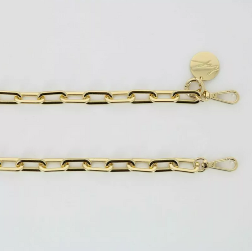 Jewellery Phone Chain in Gold