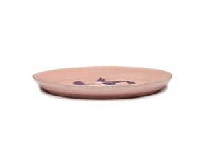 Ottolenghi Pink Serving Plate - Small