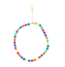 Melissa Curry - Zing Rainbow Necklace