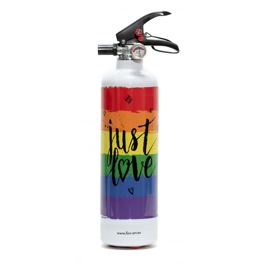 Just Love Design Fire Extinguisher