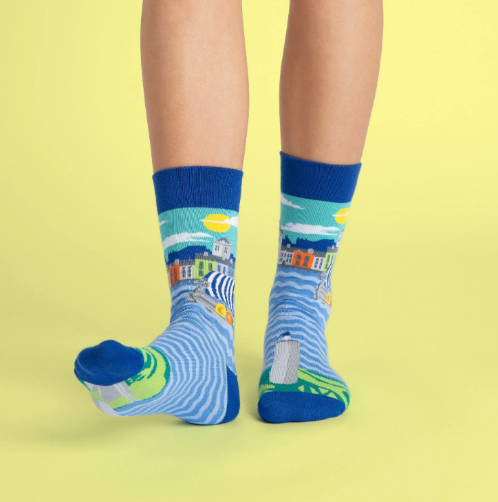 Waterford Socks - Unisex