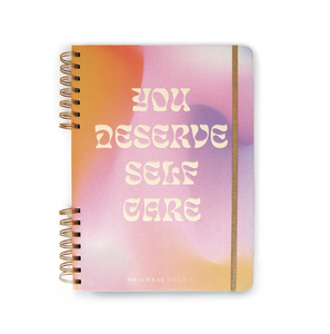 Guided Wellness Journal - You Deserve