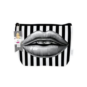 Lips Make Up Bag