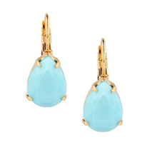 Otazu Turquoise Drop Earrings