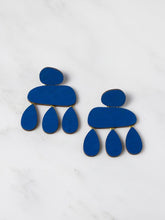 Blue Cloud Earrings Tramore