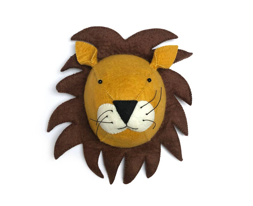 Animal Head - Lion