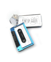 Cassette Earrings