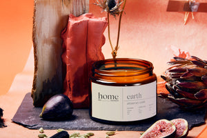 The Home Moment Earth Candle