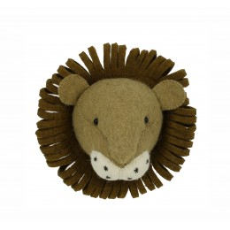 Lion Head (Mini)